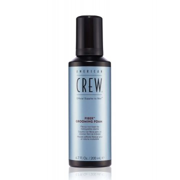 American Crew Fiber Grooming Foam 200ml